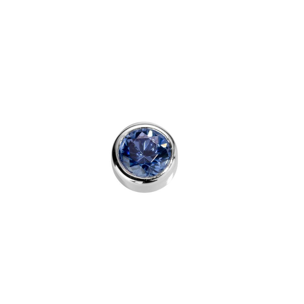 Sapphire CZ - Wisdom