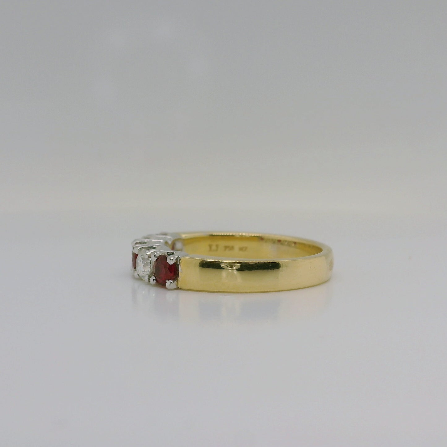 Ruby & Diamond Ring
