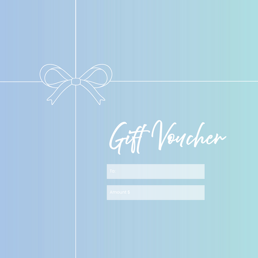 GMW Jewellery Gift Card