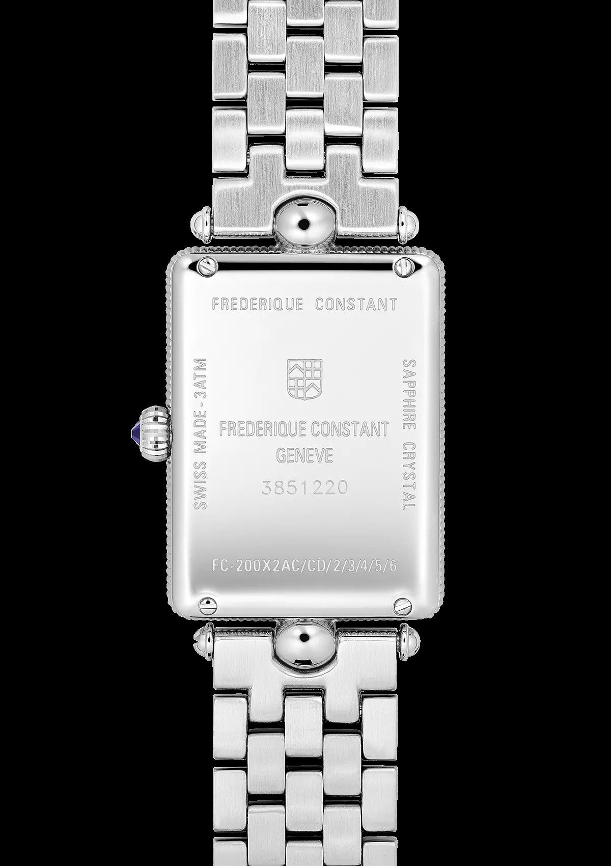 Frederique Constant Classic Art Deco Watch