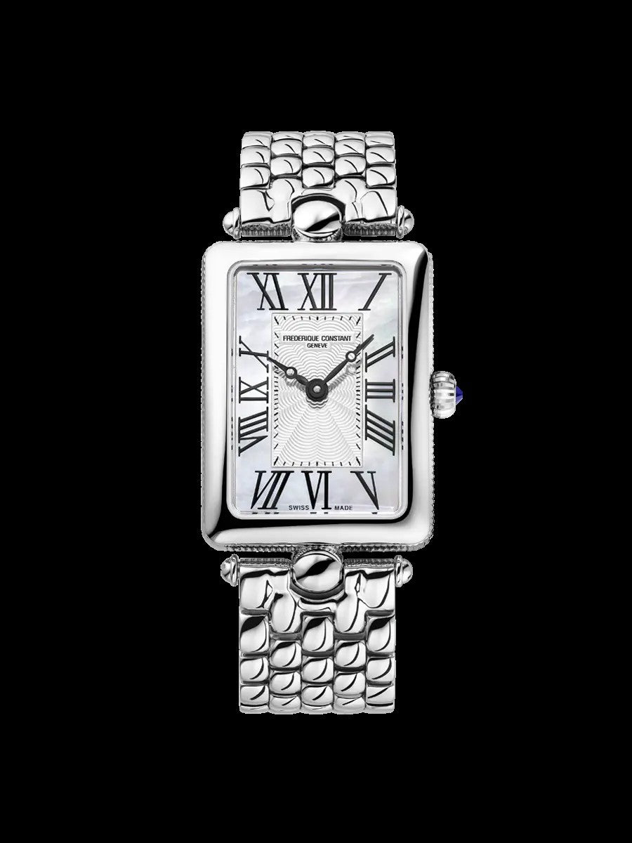Frederique Constant Classic Art Deco Watch