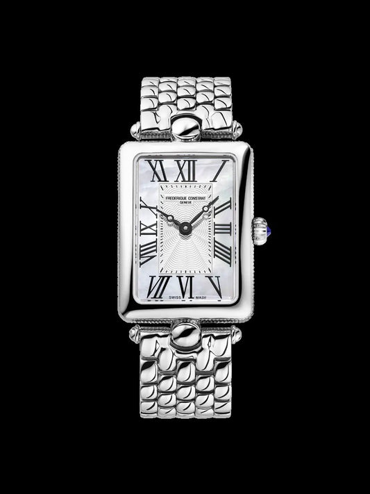 Frederique Constant Classic Art Deco Watch