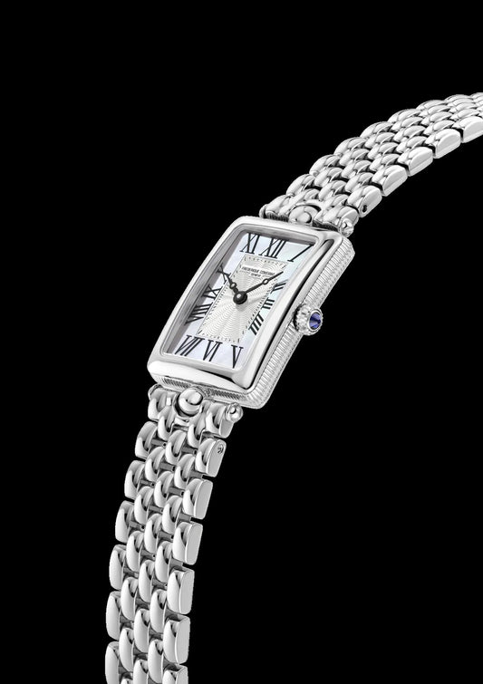 Frederique Constant Classic Art Deco Watch