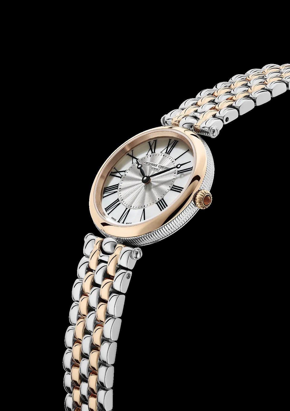 Frederique Constant Classics Art Deco Round Watch