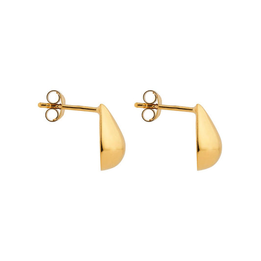 Yellow Liora Stud Earring