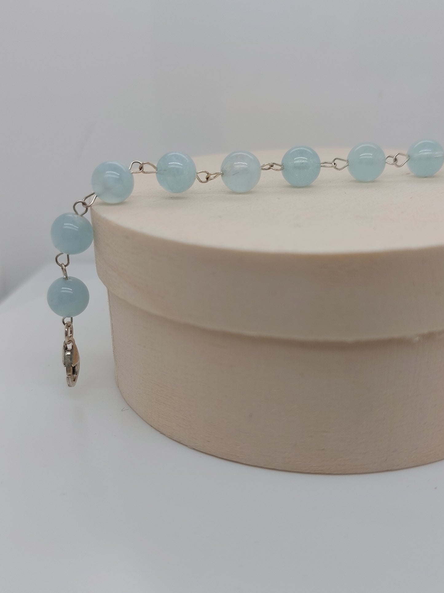 Aquamarine Bracelet