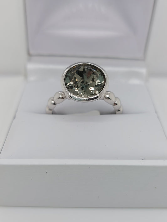 Swaroski Crystal Ring