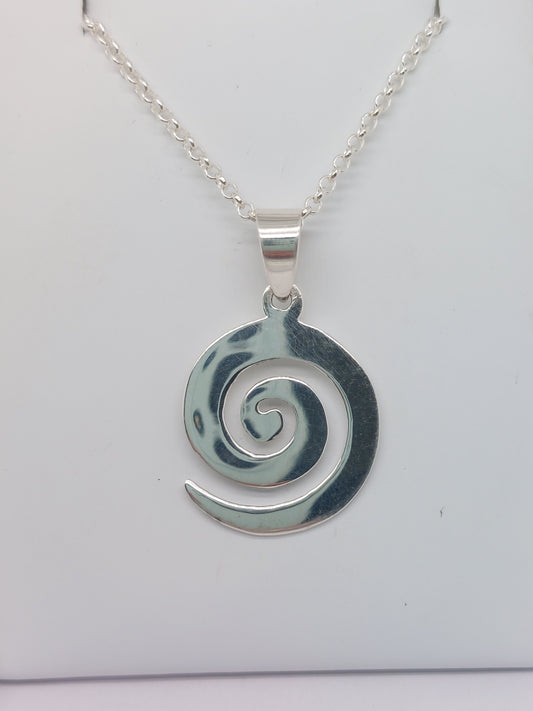 Koru Pendant