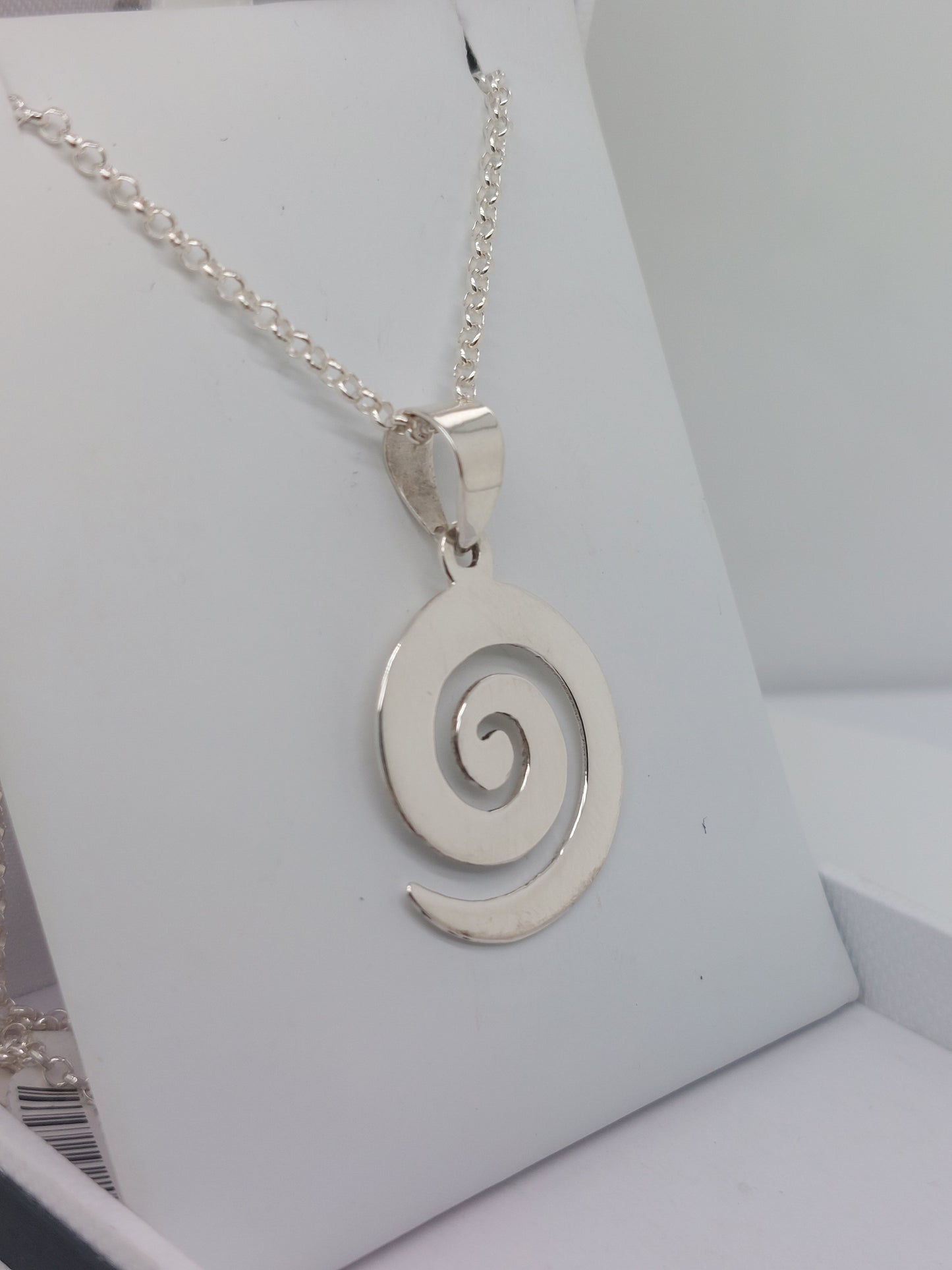 Koru Pendant