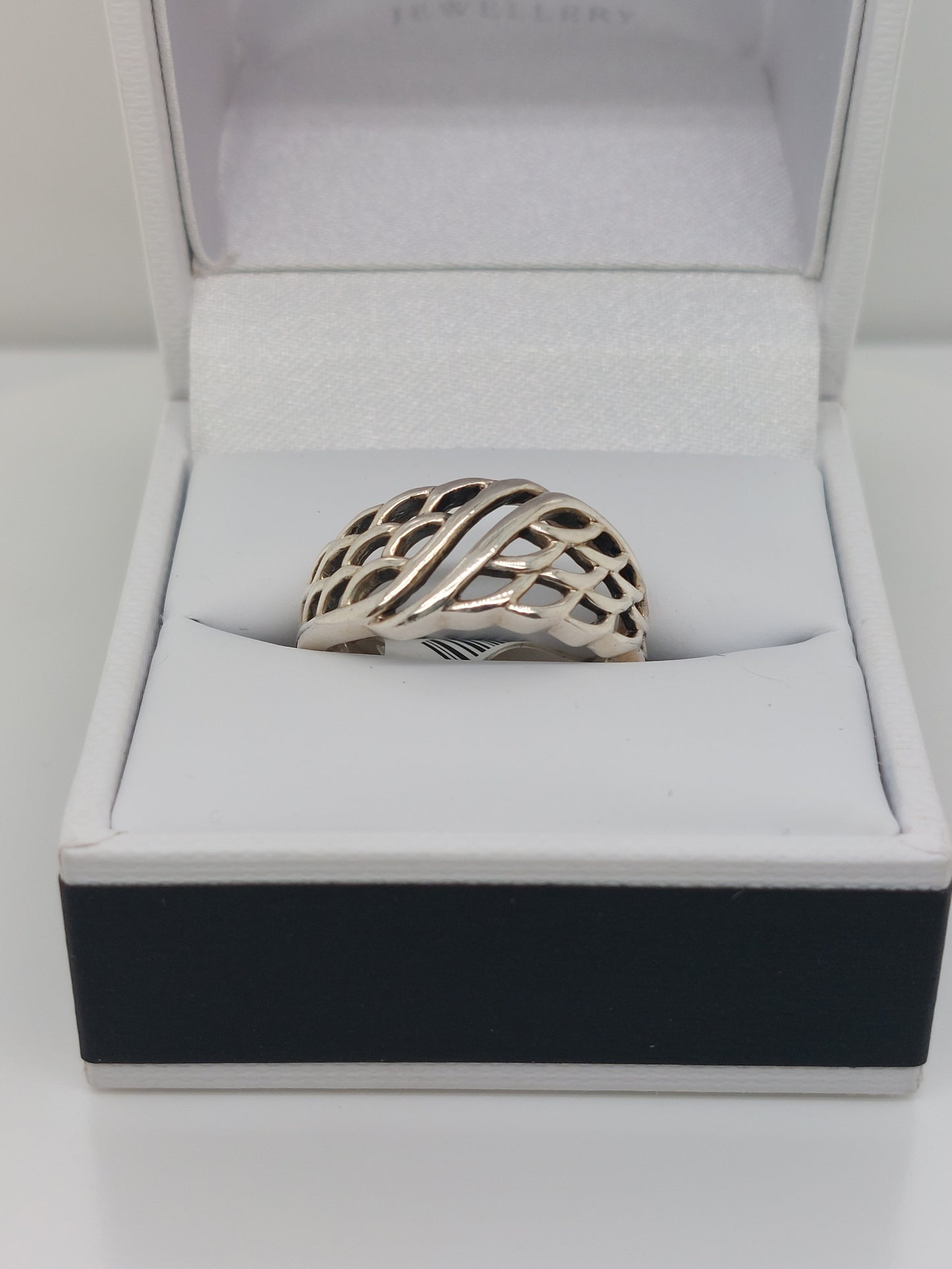 Bird Wing Ring