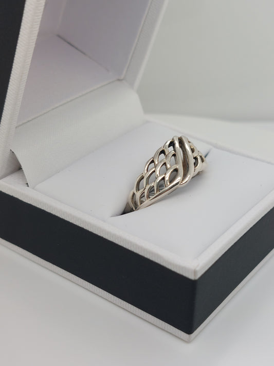 Bird Wing Ring