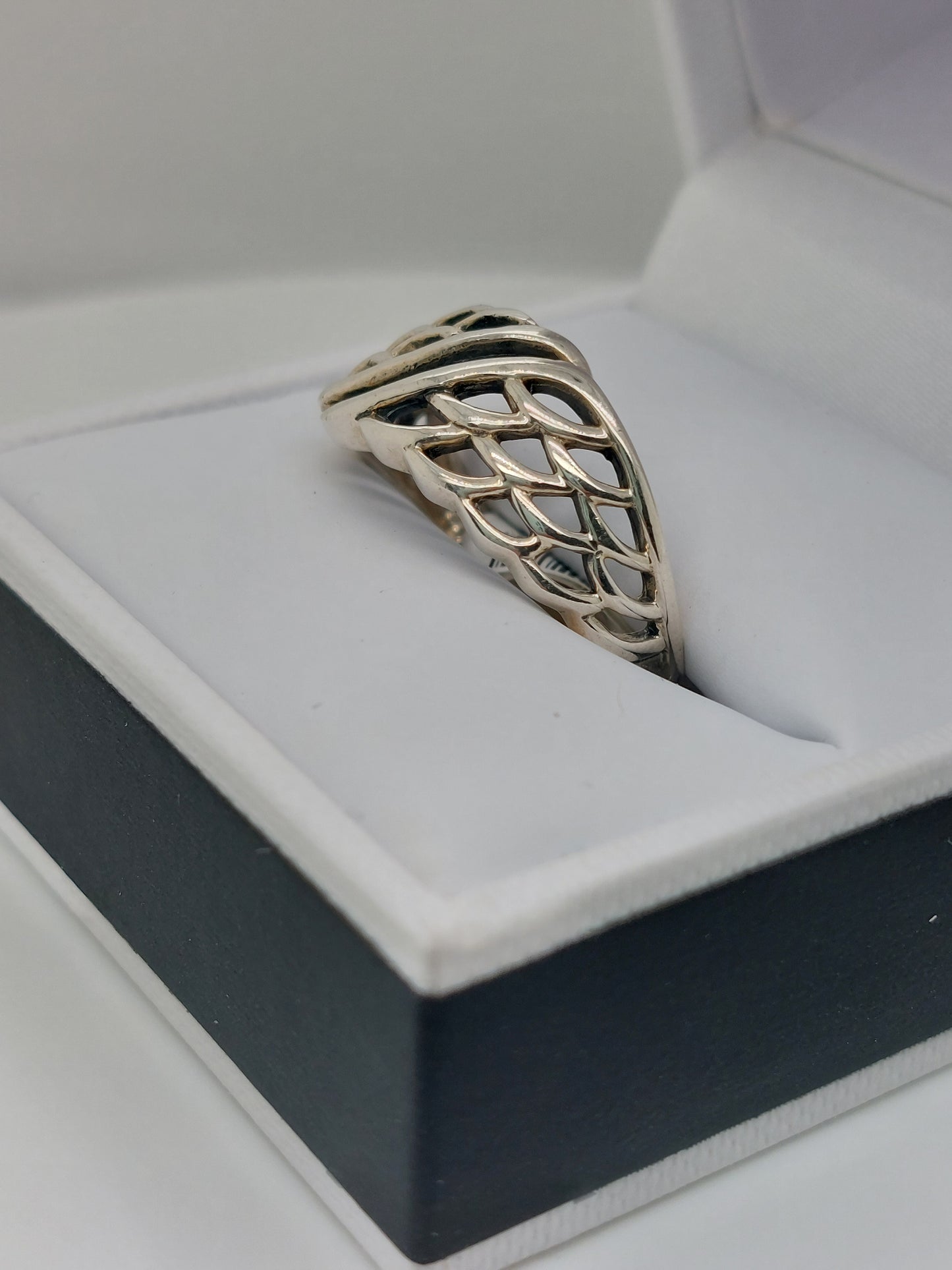 Bird Wing Ring