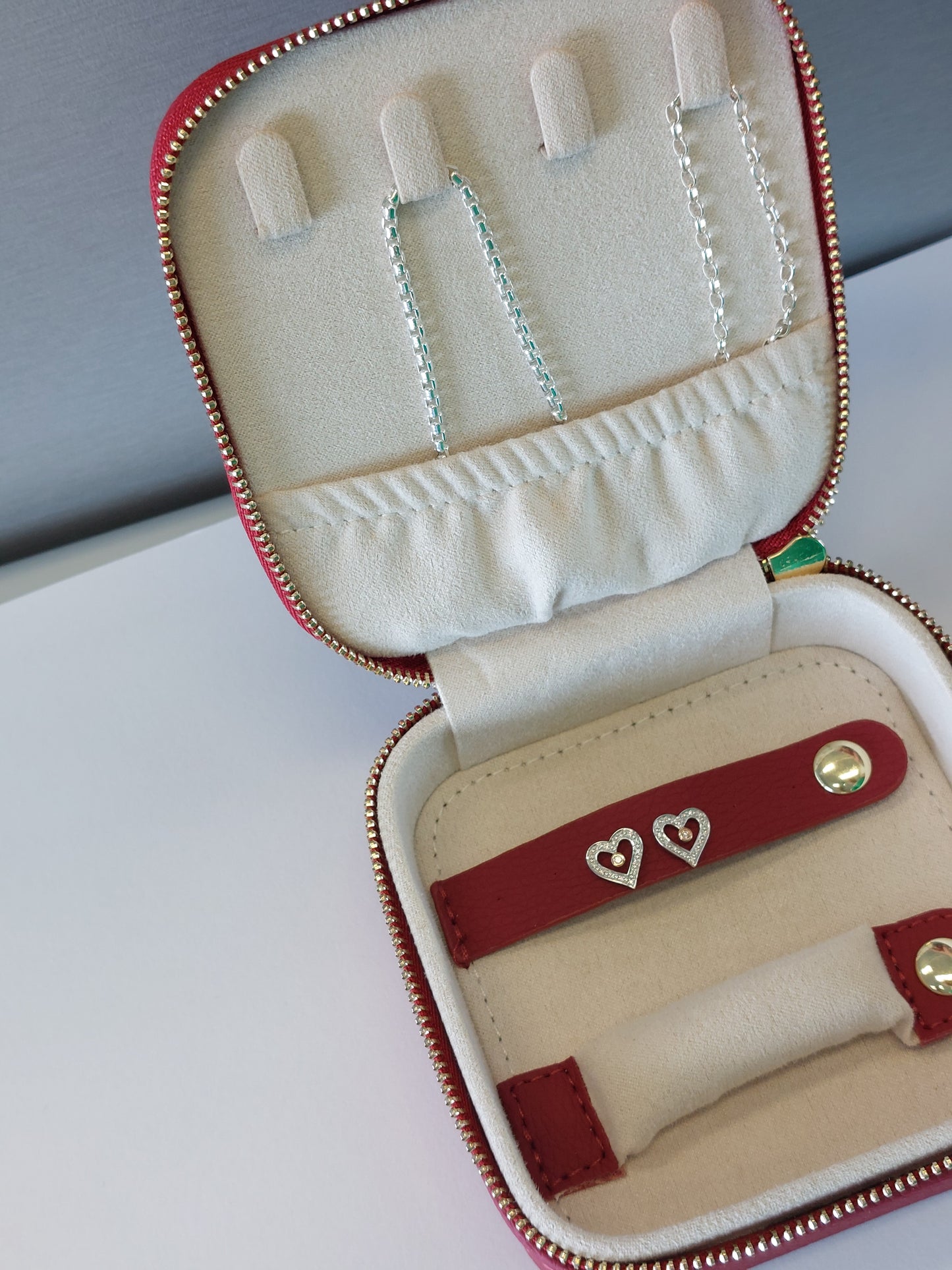 NAJO - Travel Jewellery Boxes