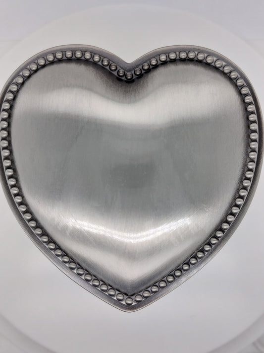 Heart Trinket Box