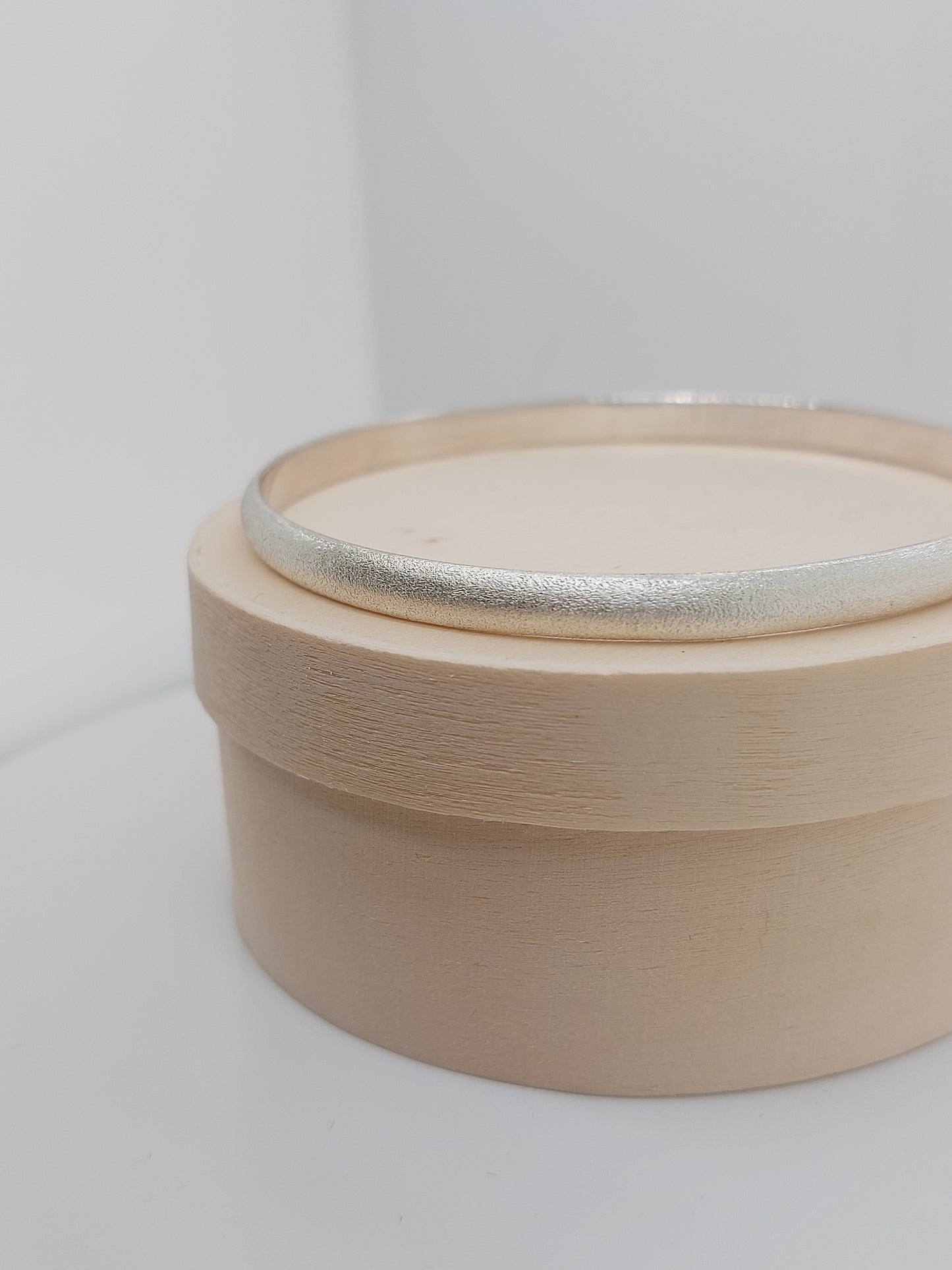 Matte Finish Bangle