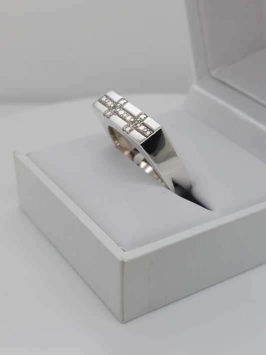 Gents Oblong Ring