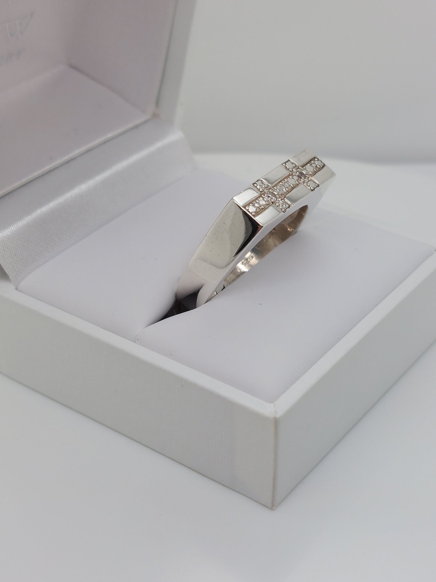 Gents Oblong Ring