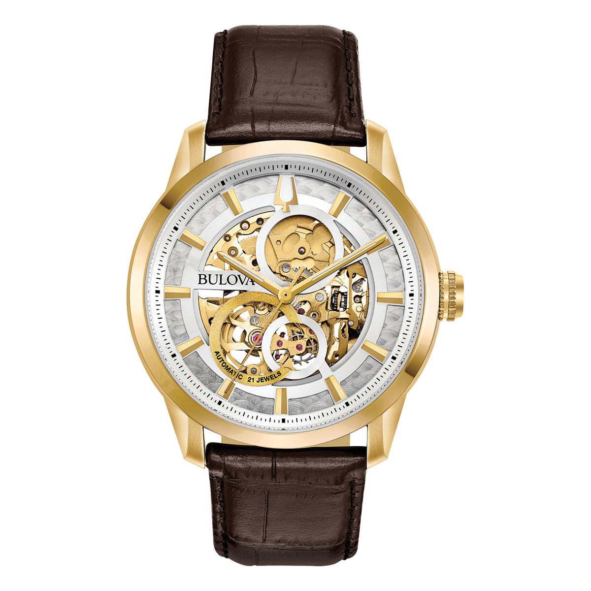 Bulova Gents Sutton Classic Watch