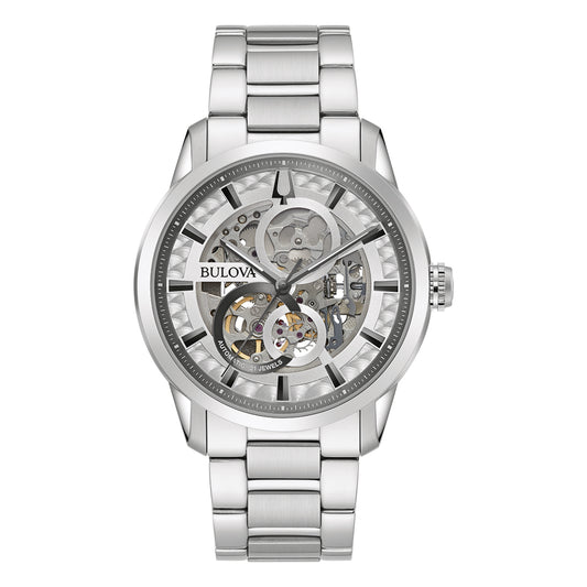 Bulova Gents Classic Automatic Watch