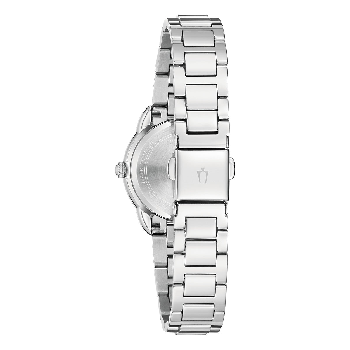 Bulova Ladies Classic Diamond Watch