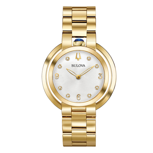 Bulova Ladies Rubaiyat Watch