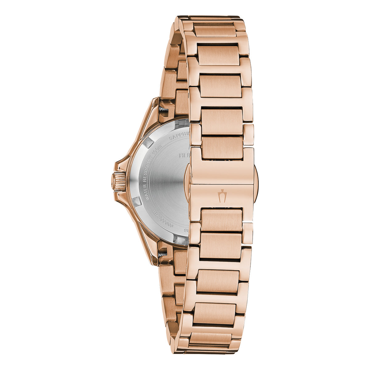 Bulova Ladies Marine Star Watch