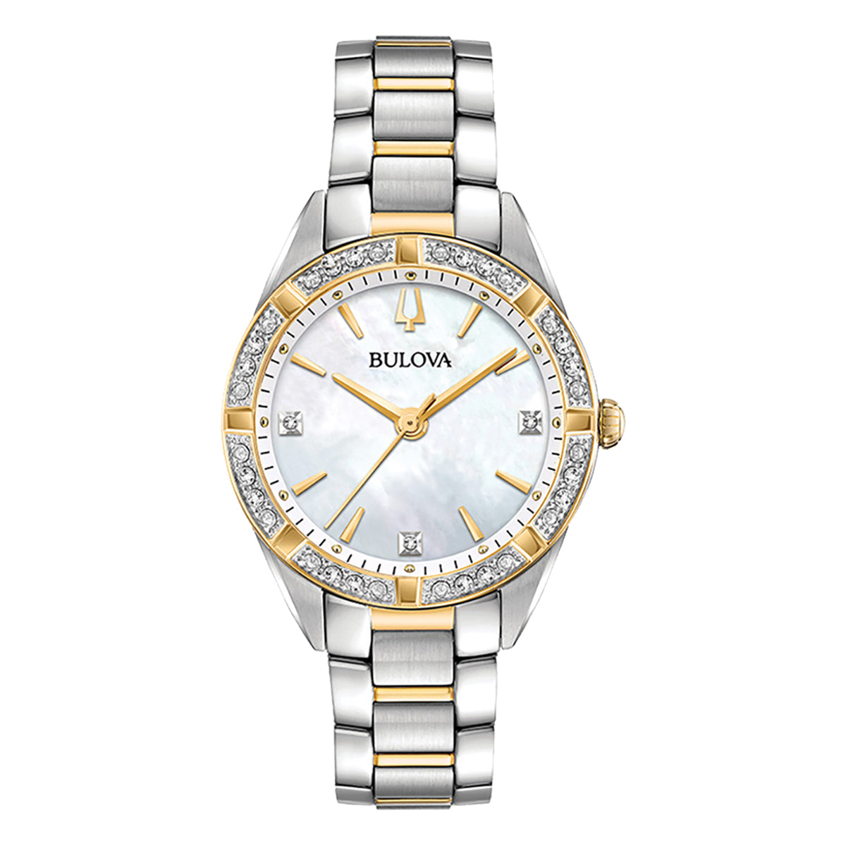 Bulova Ladies Sutton Classic Watch