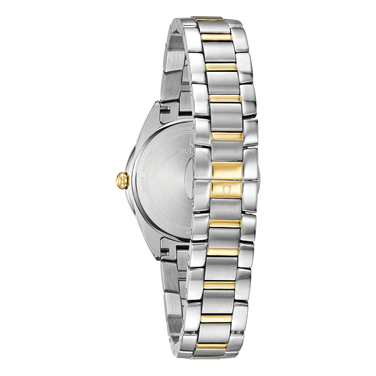 Bulova Ladies Two-Tone Sutton Watch